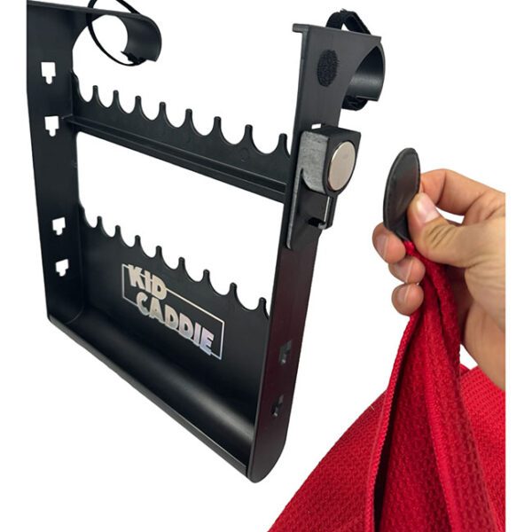 Magnet Carabiner - Towel