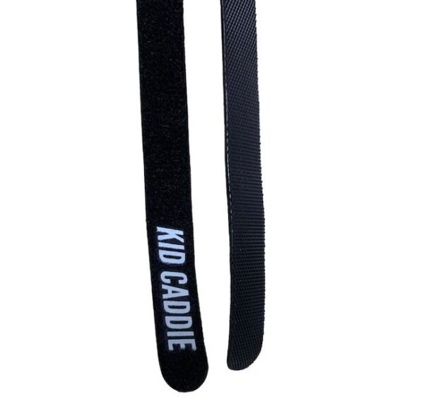 Kid Caddie straps pair