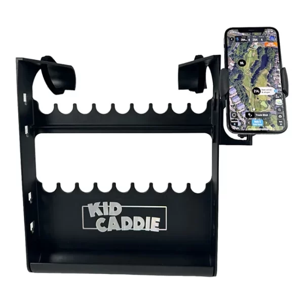 Phone Holder - Attached Loaded Front